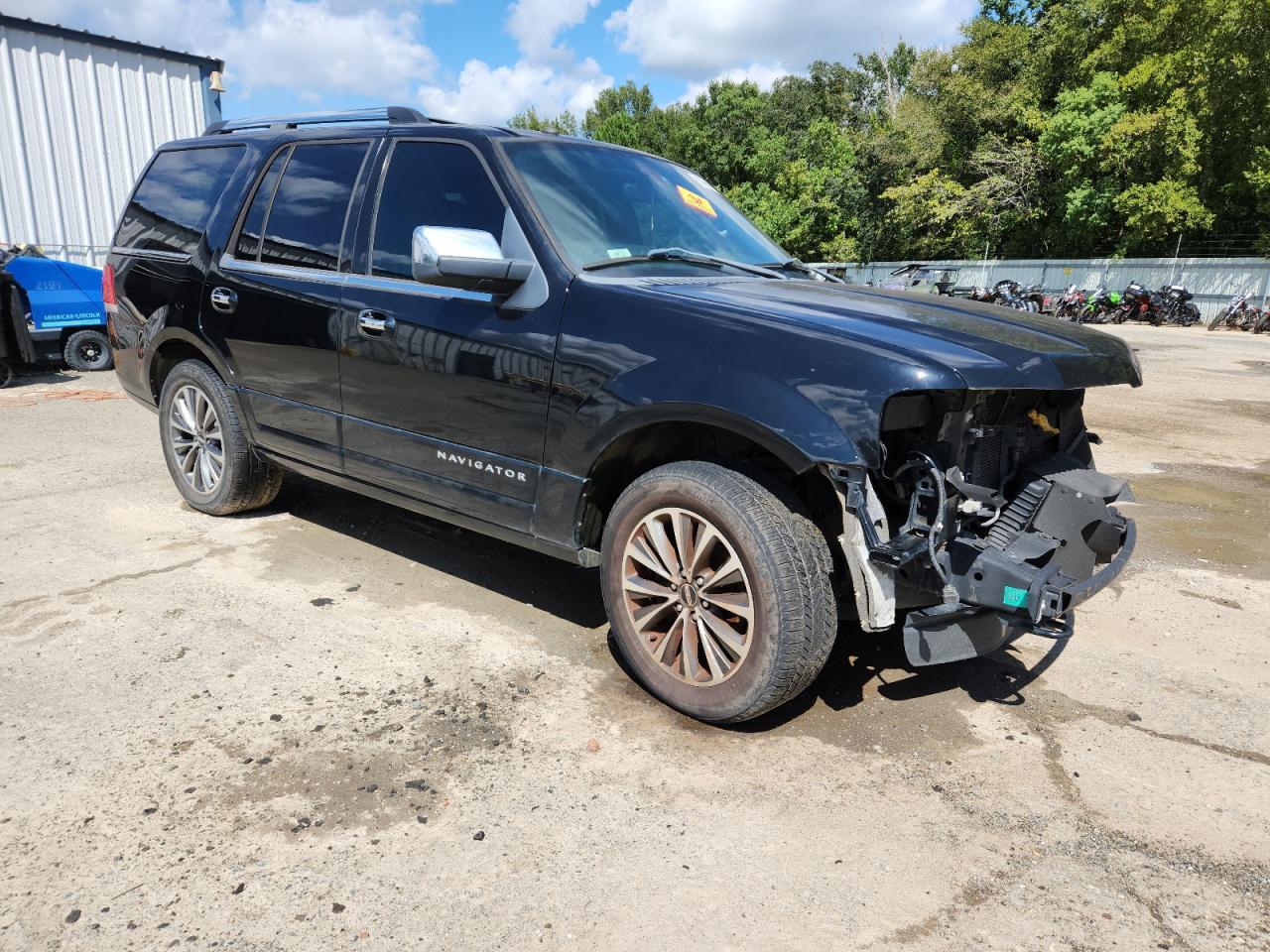 2016 LINCOLN Navigator