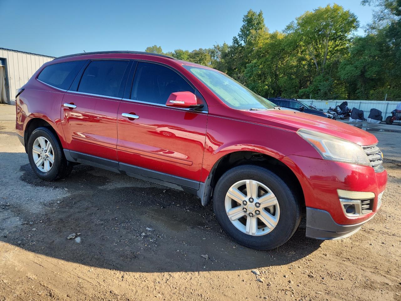 2014 CHEVROLET TRAVERSE