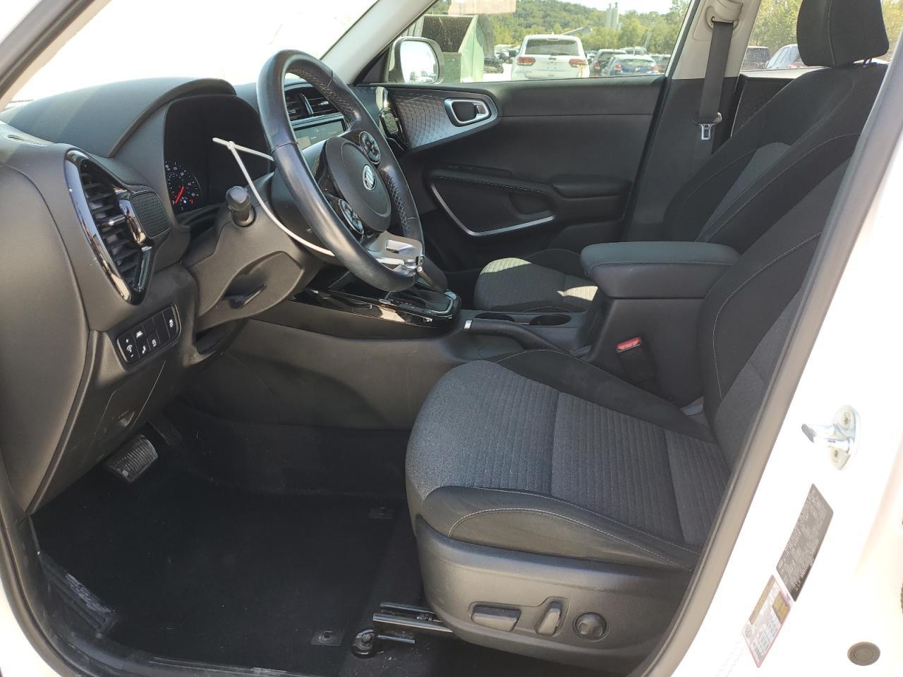 2020 KIA SOUL