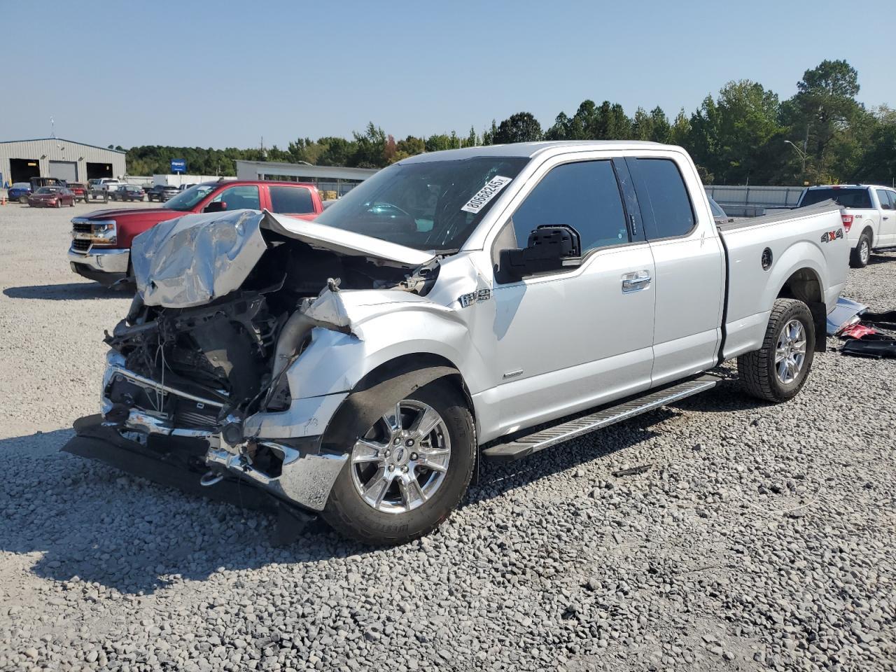 2017 FORD F-150