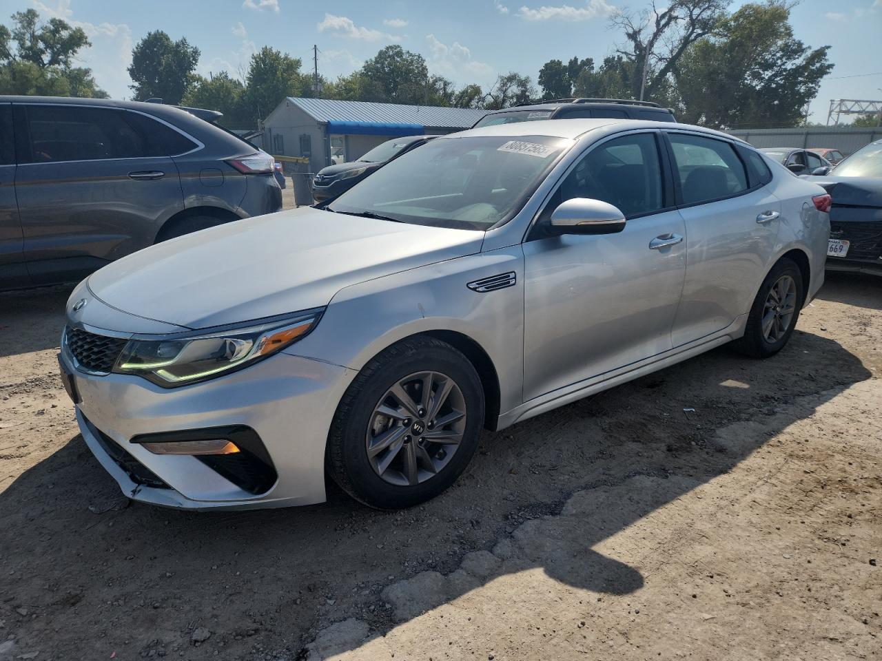 2020 KIA OPTIMA