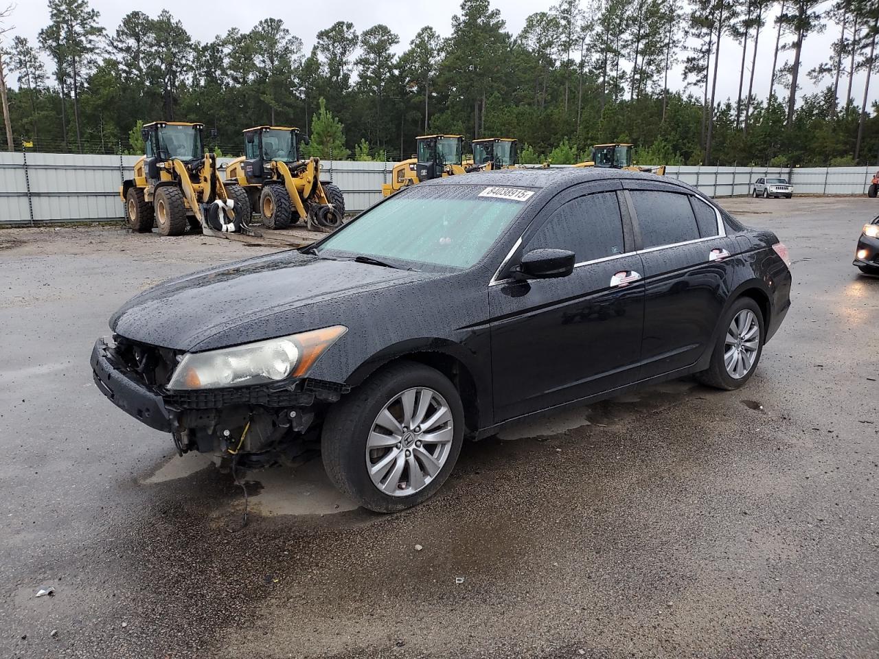 2011 HONDA ACCORD