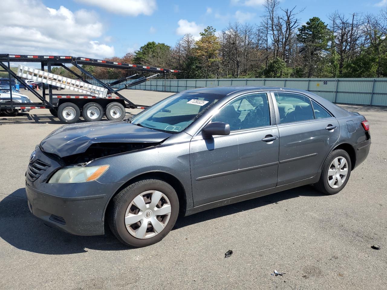 2007 TOYOTA CAMRY