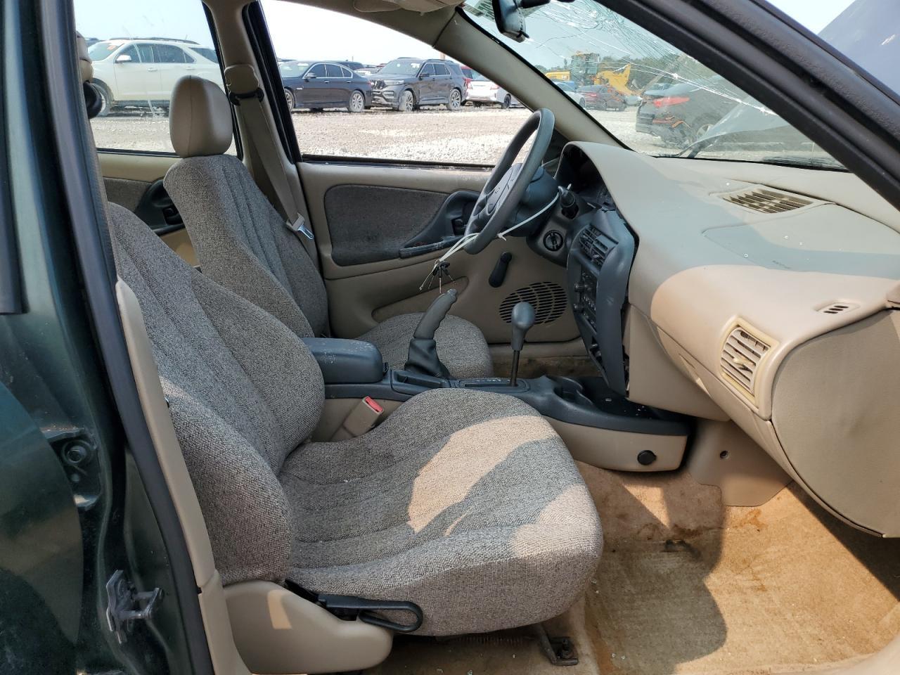 2003 CHEVROLET Cavalier