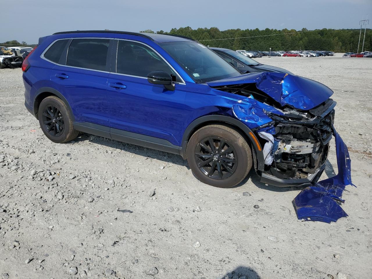 2023 HONDA CR-V