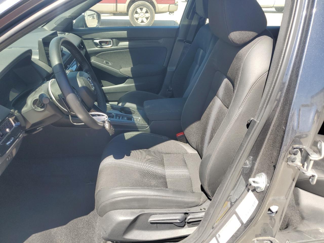2025 HONDA CIVIC