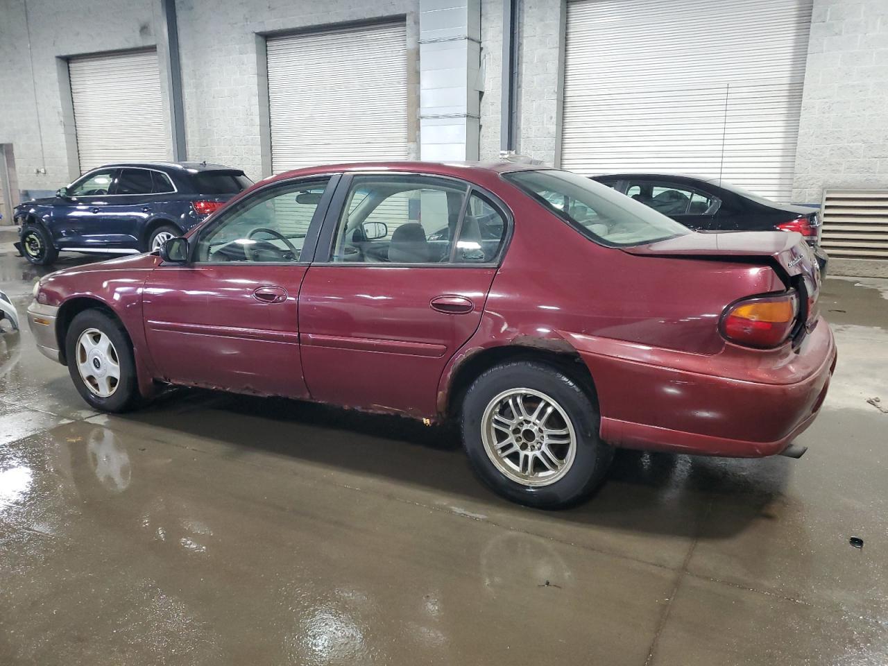2001 CHEVROLET MALIBU