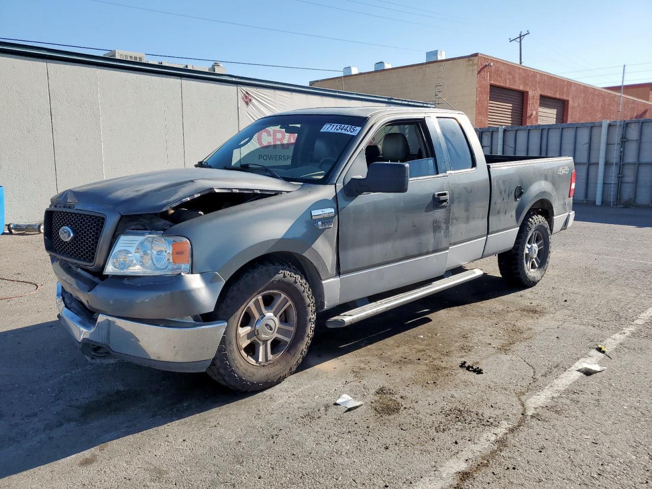 2005 FORD F-150