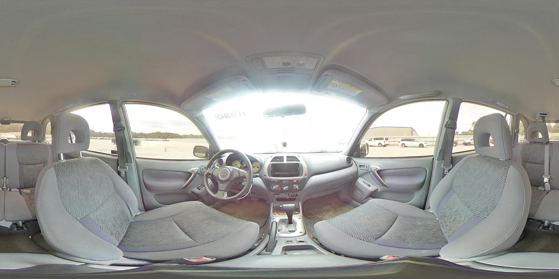 2002 TOYOTA RAV4