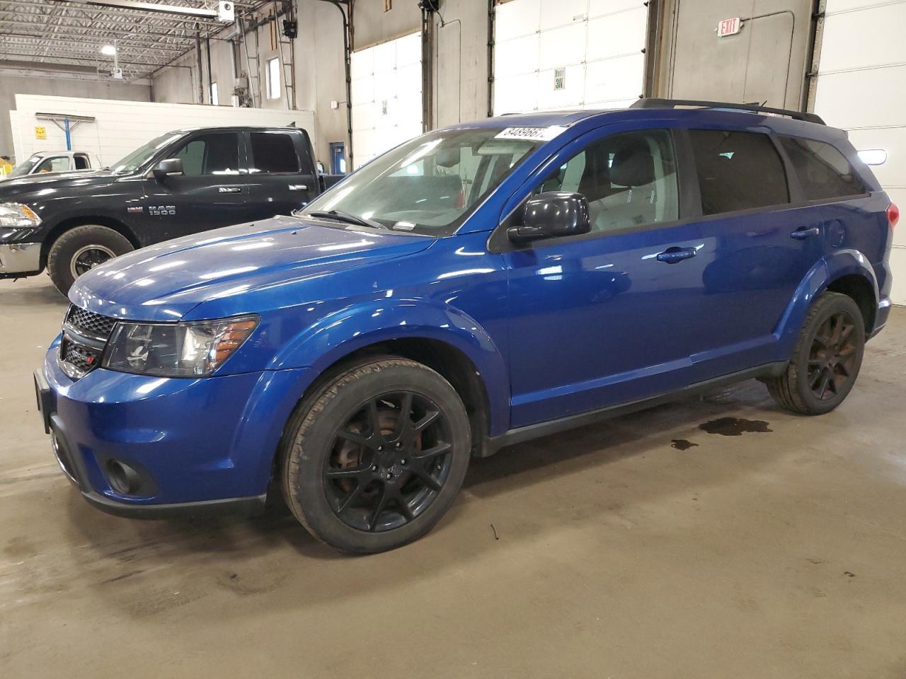2015 DODGE JOURNEY