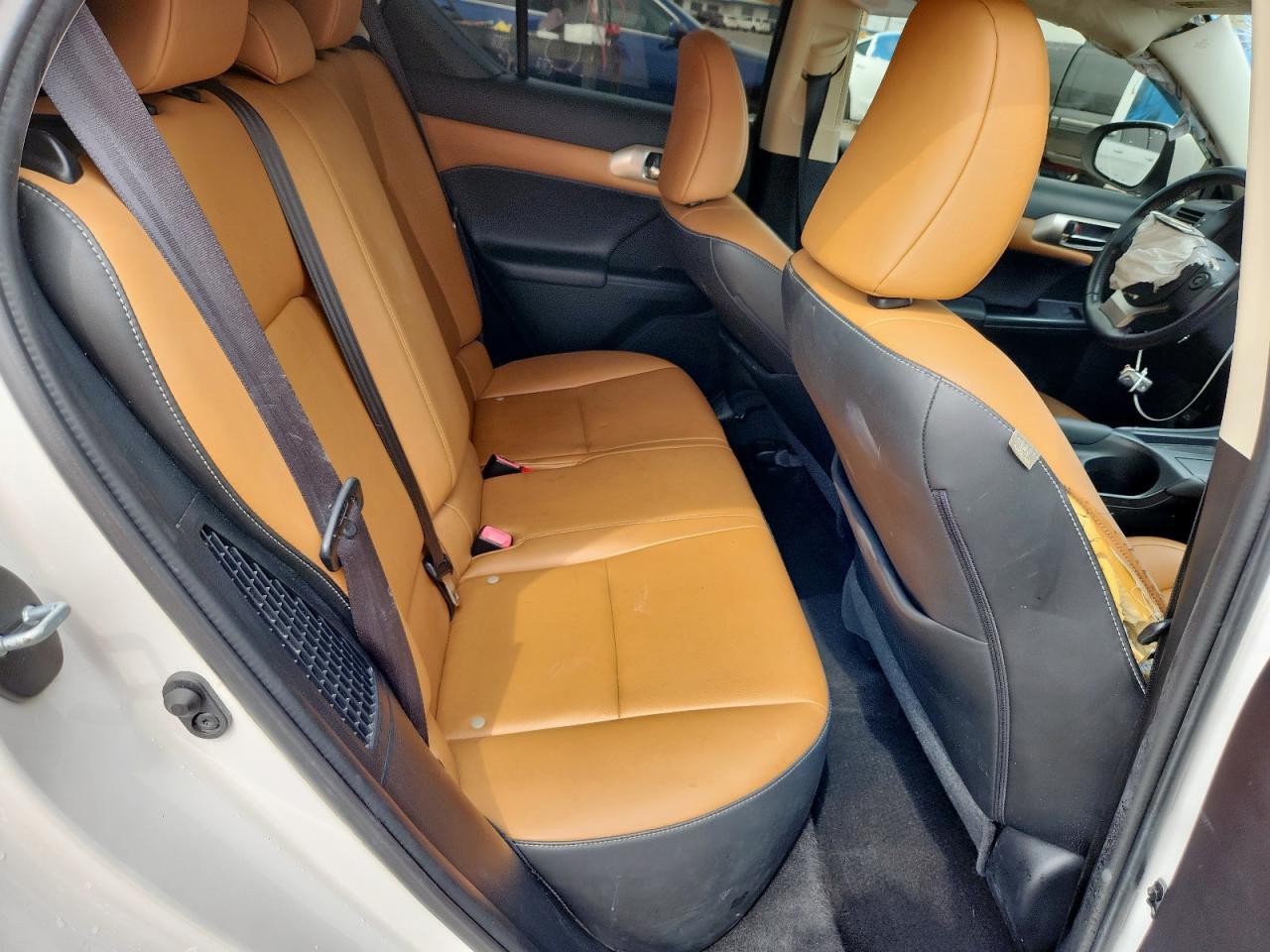 2015 LEXUS Ct