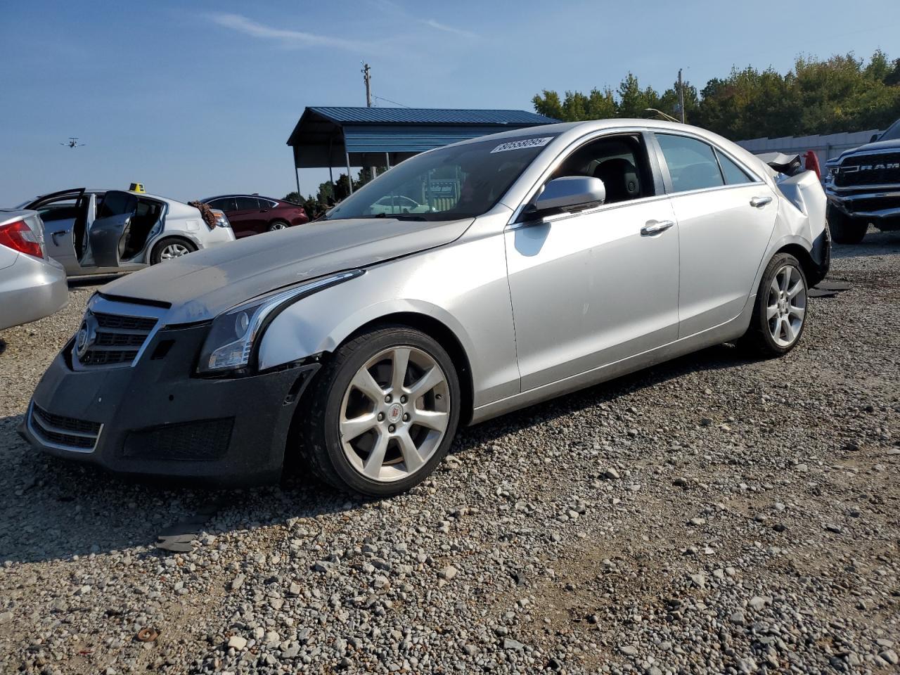 2014 CADILLAC ATS