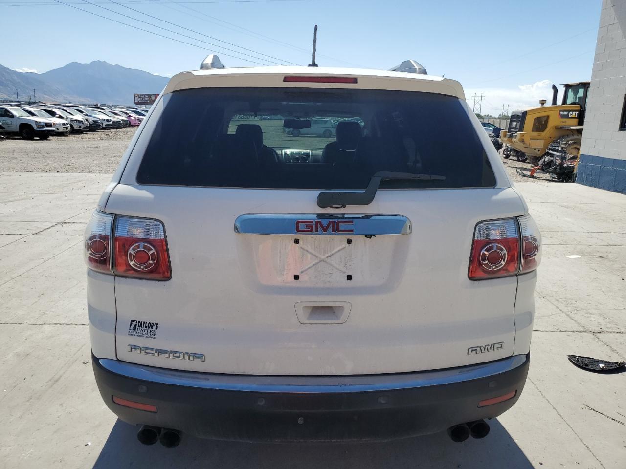 2010 GMC ACADIA