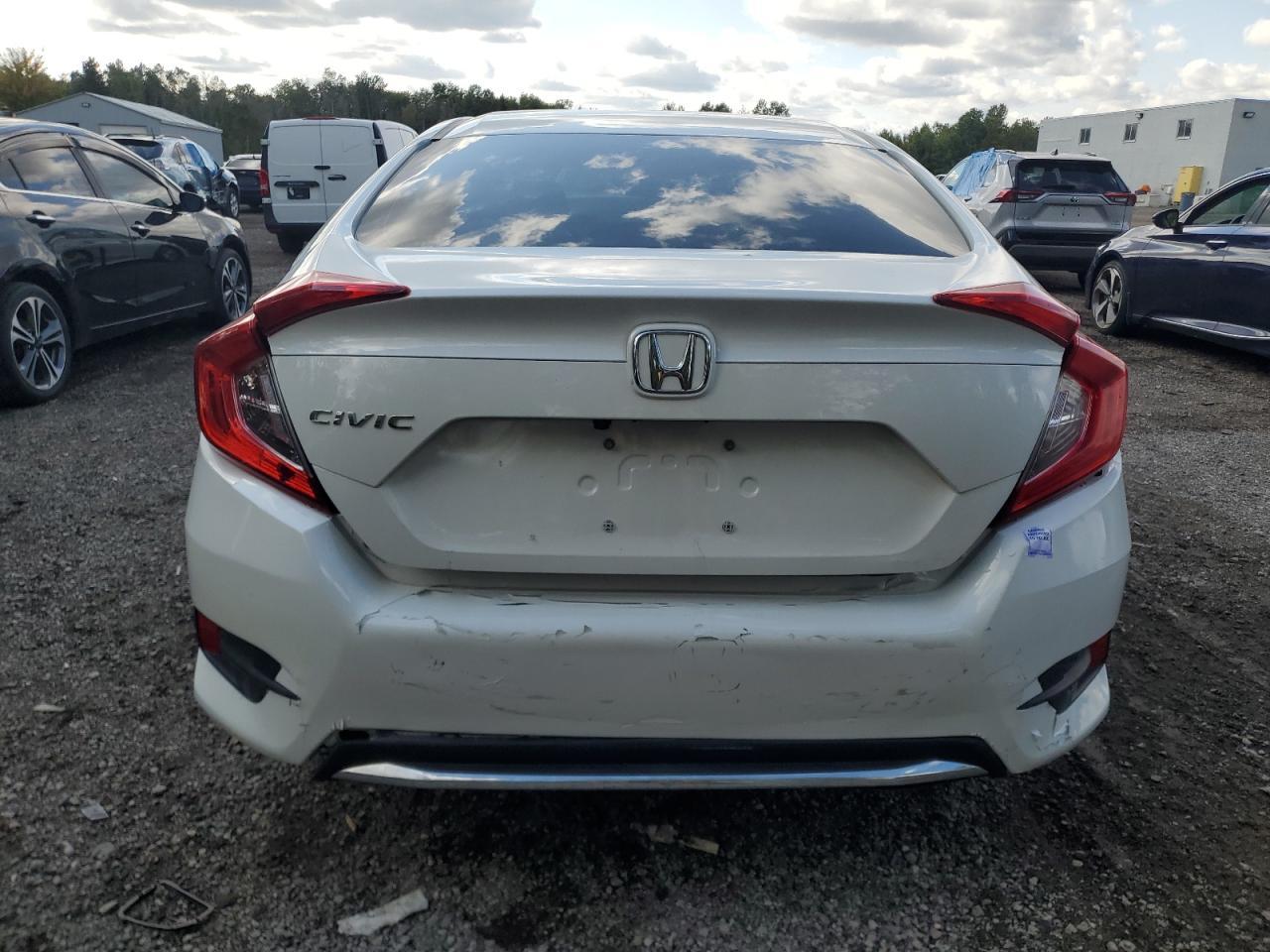 2019 HONDA CIVIC