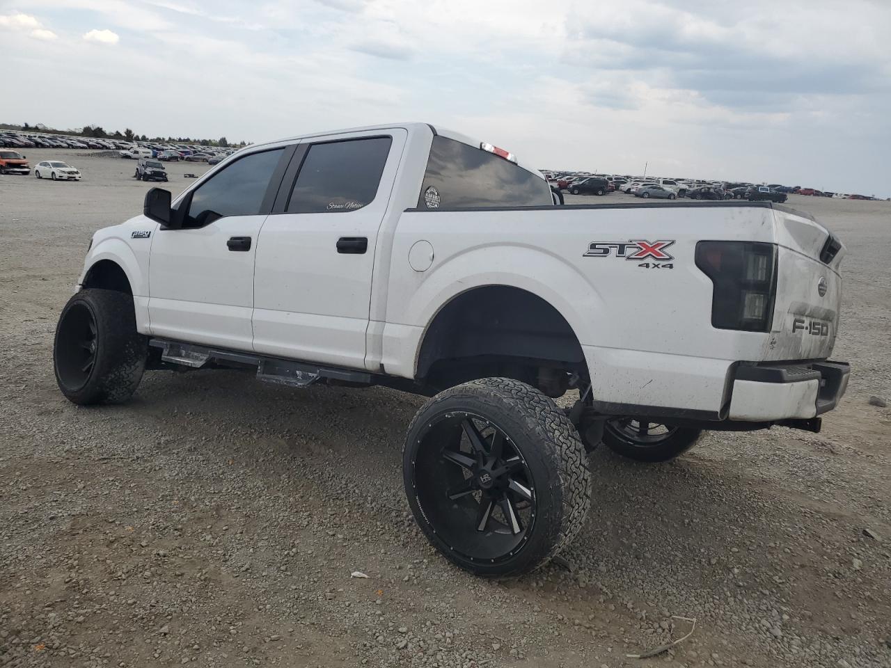 2019 FORD F-150