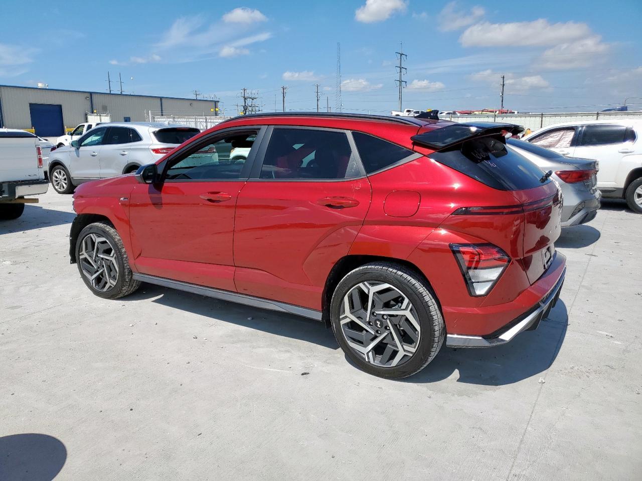 2025 HYUNDAI Kona