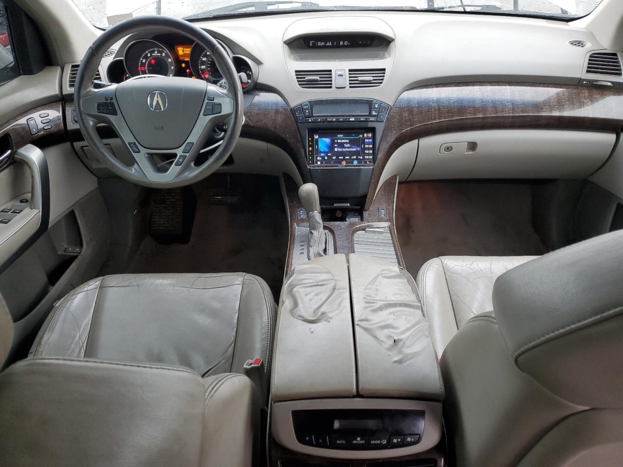 2011 ACURA MDX