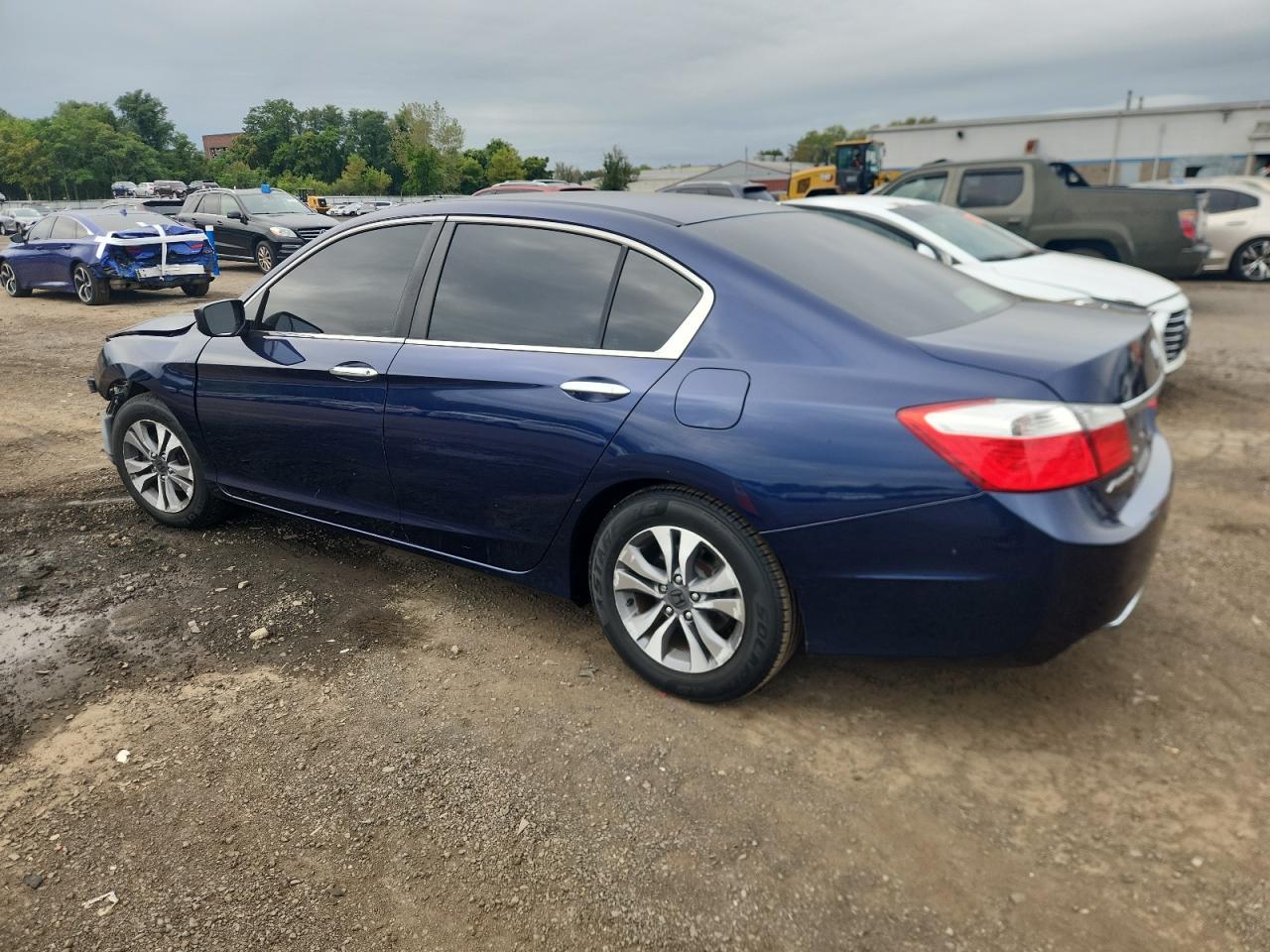 2013 HONDA ACCORD