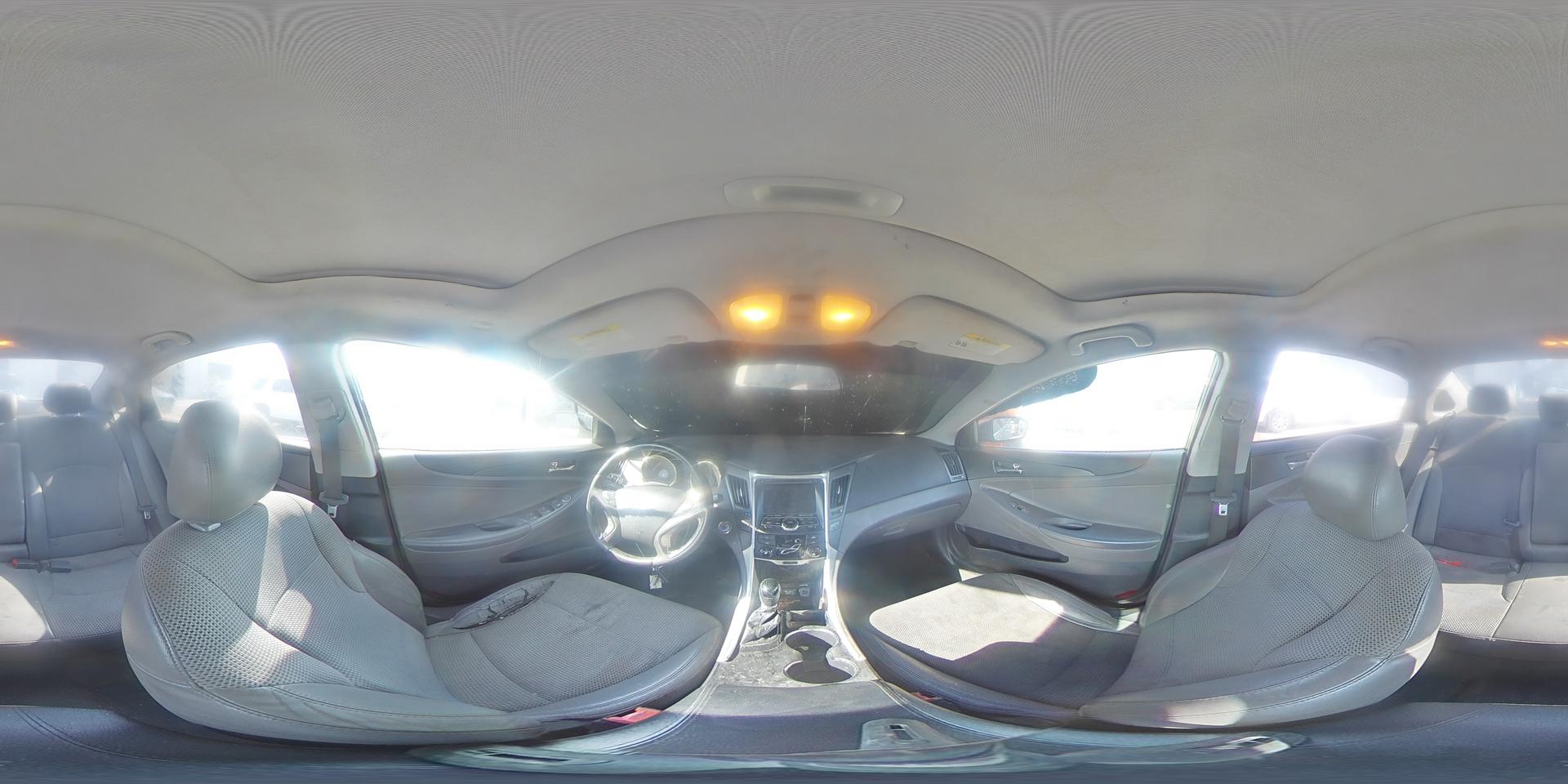 2012 HYUNDAI SONATA