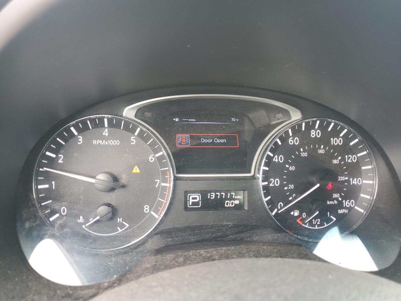 2013 NISSAN ALTIMA