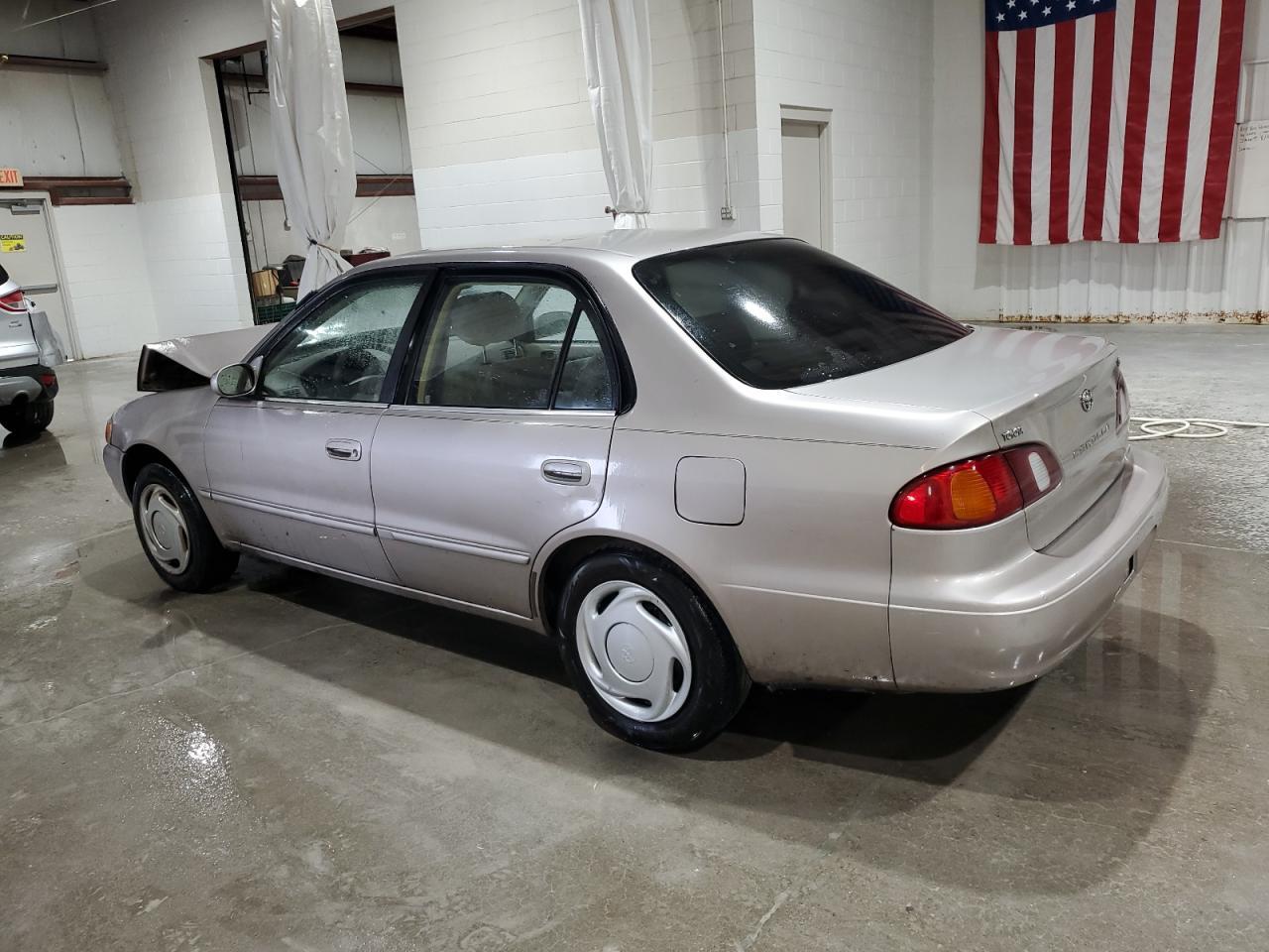 1998 TOYOTA COROLLA