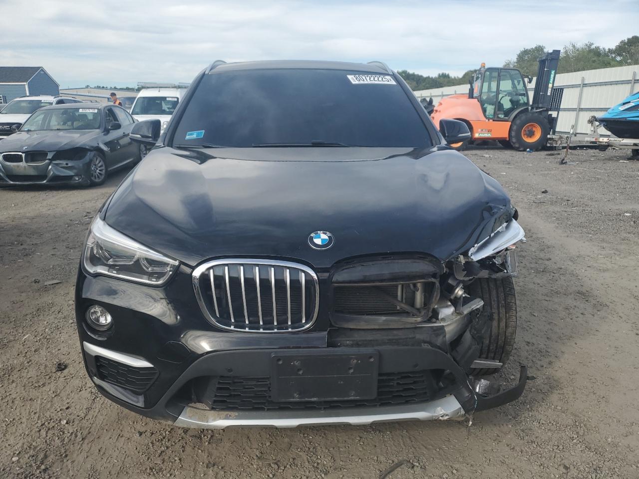 2017 BMW X1