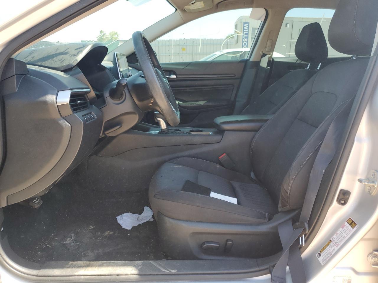 2019 NISSAN ALTIMA