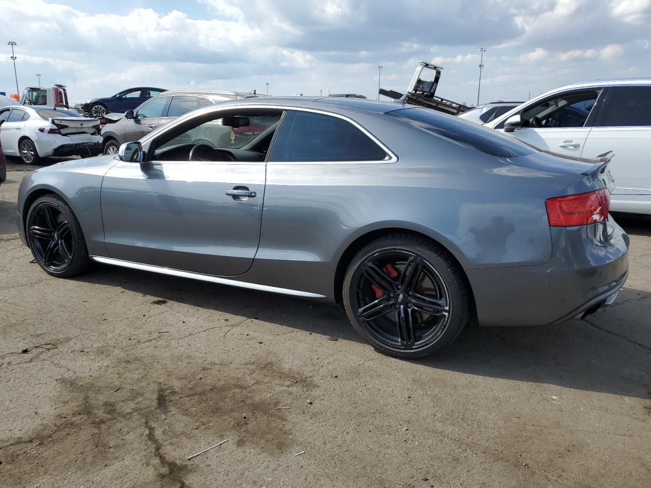 2013 AUDI S5