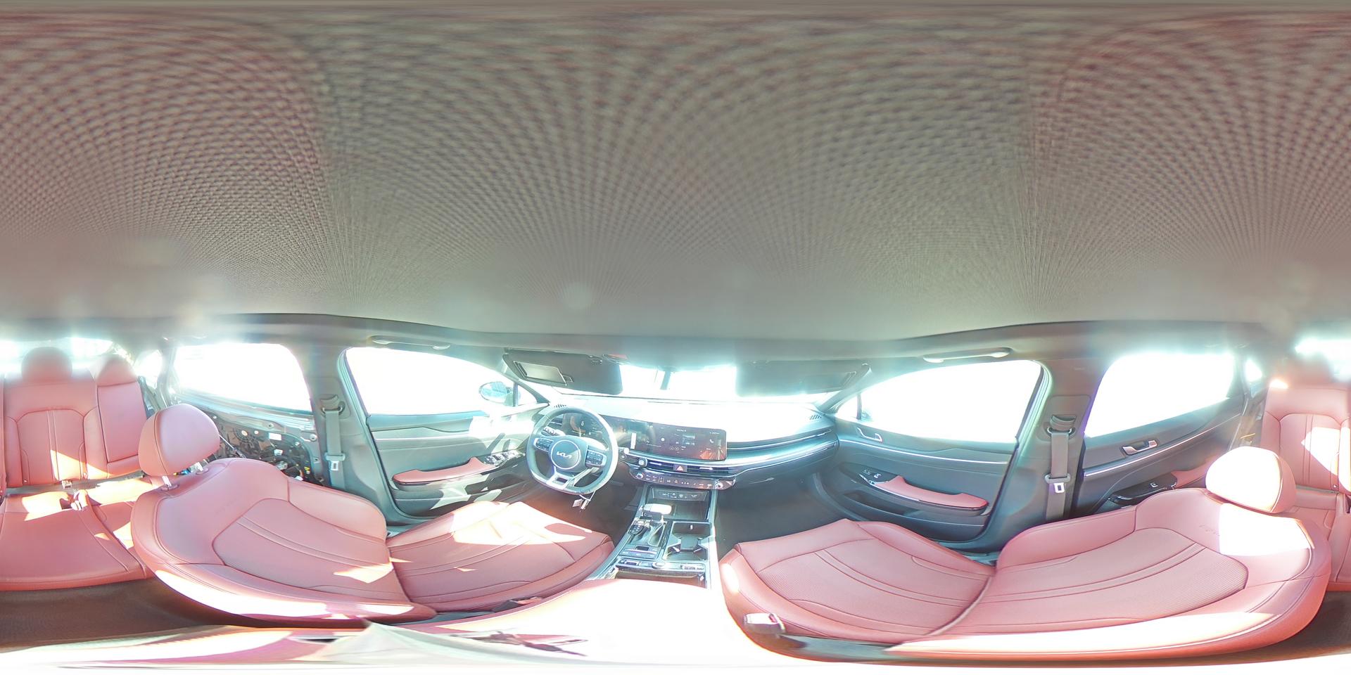 2025 KIA K5