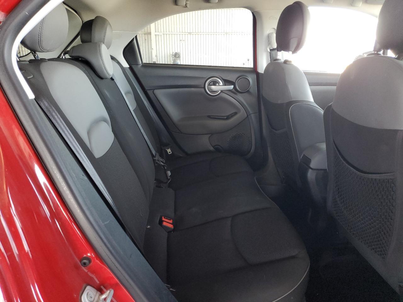 2016 FIAT 500X