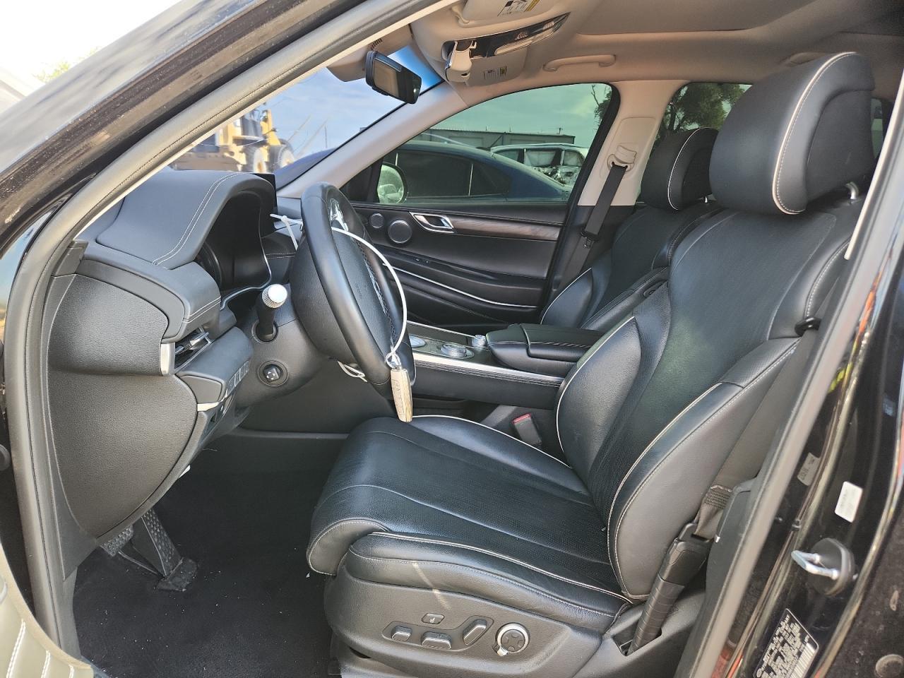 2021 GENESIS GV80
