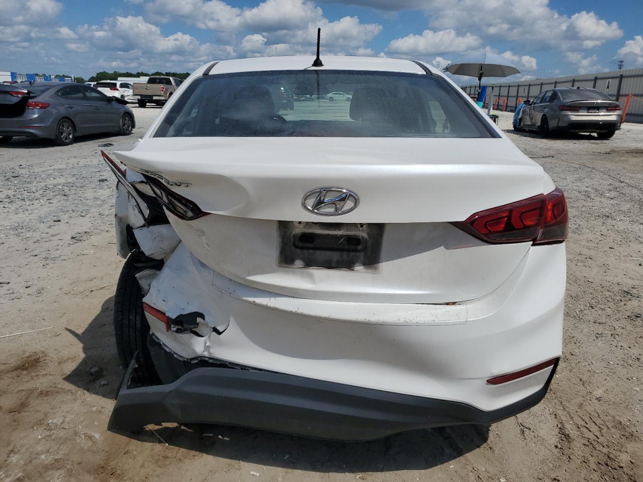 2019 HYUNDAI ACCENT