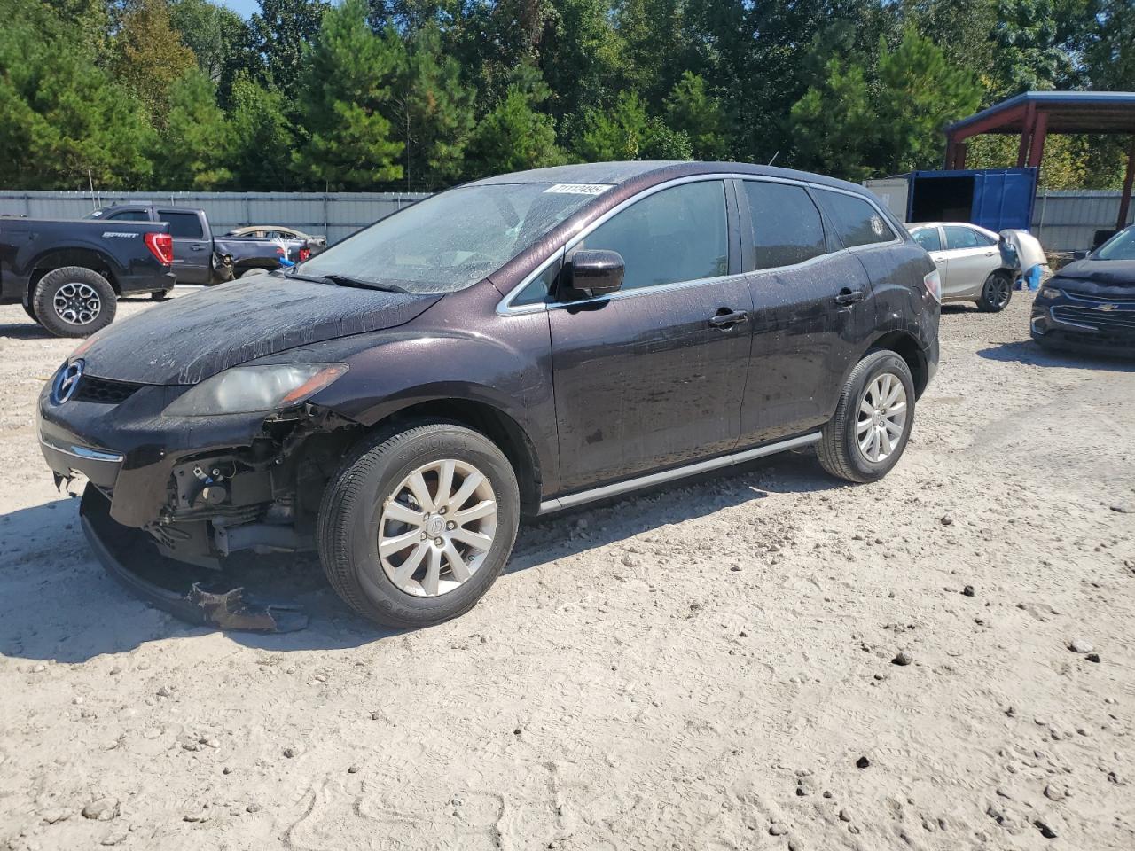 2010 MAZDA CX-7