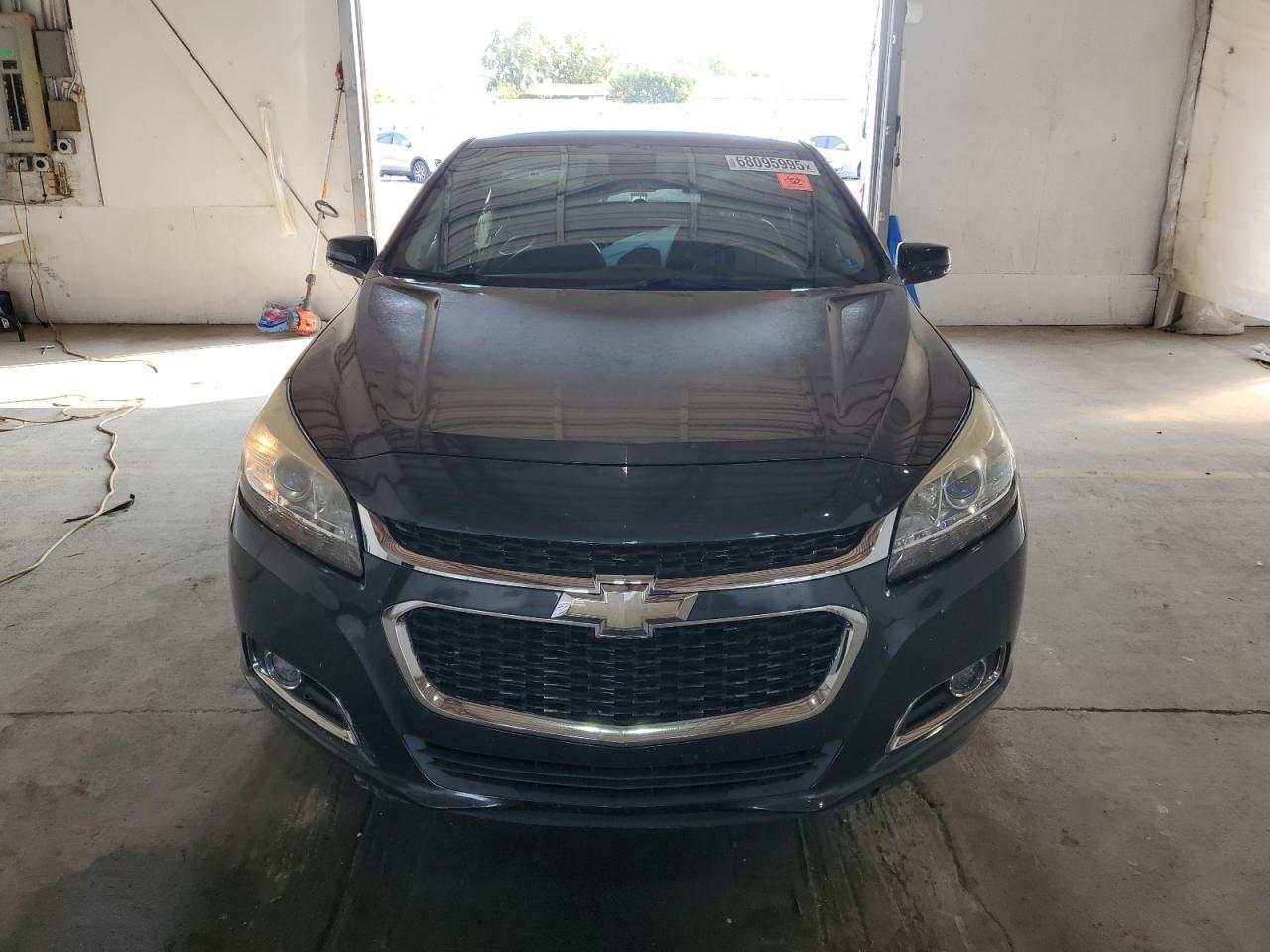 2016 CHEVROLET Malibu Limited