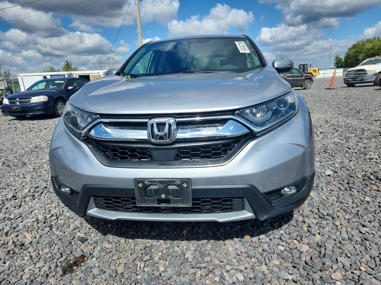 2017 HONDA CR-V