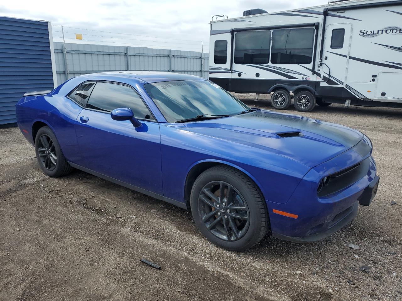 2019 DODGE Challenger