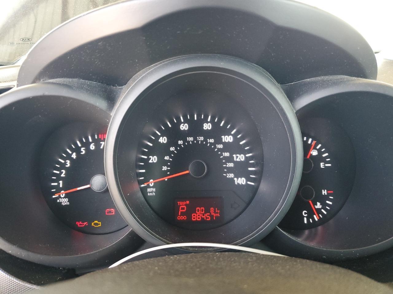 2012 KIA SOUL