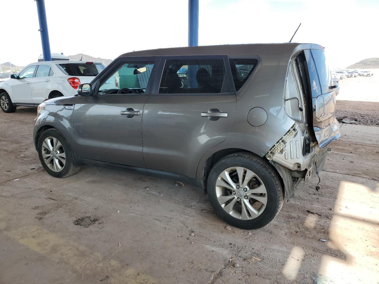 2014 KIA SOUL