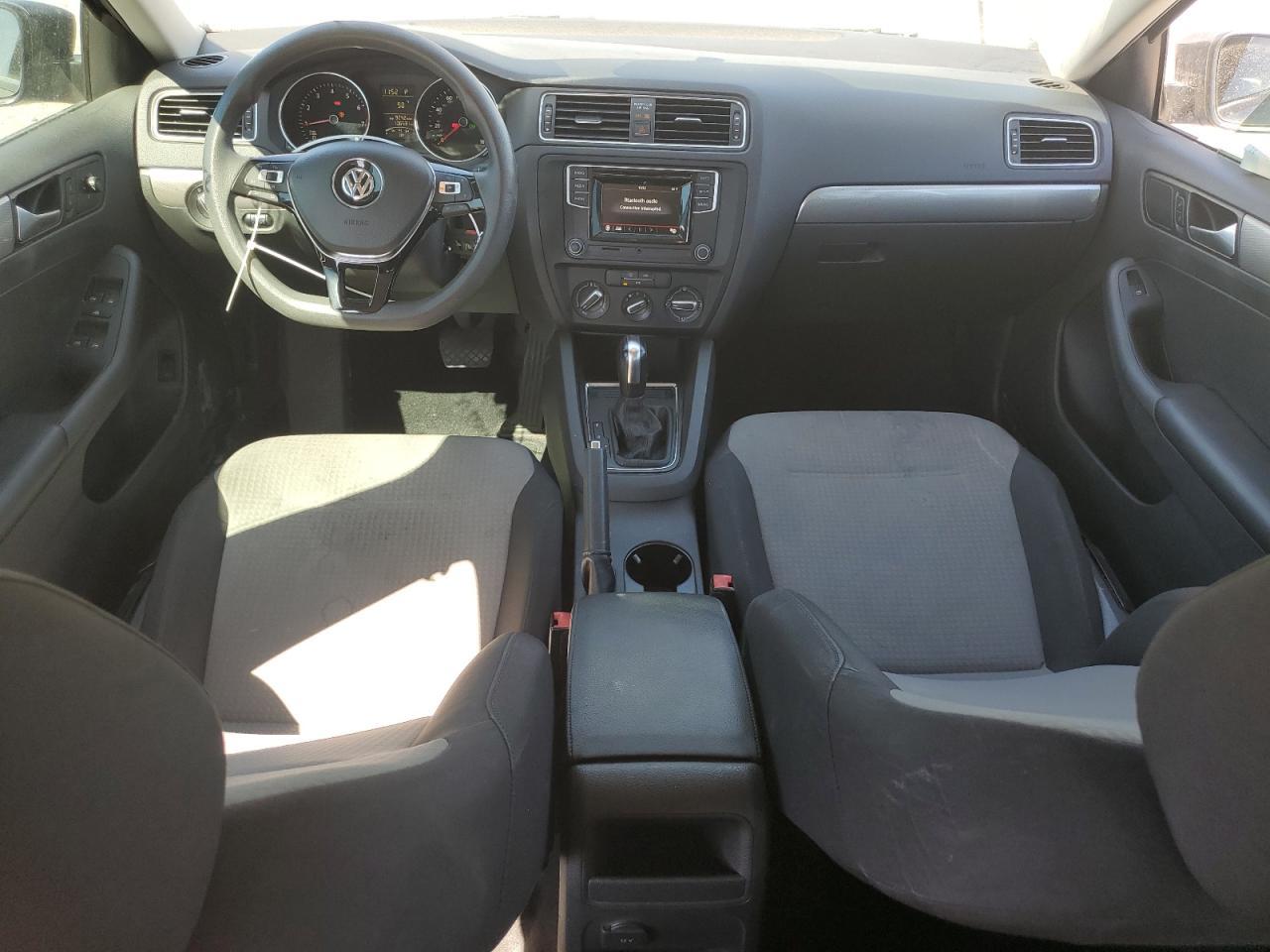 2018 VOLKSWAGEN JETTA