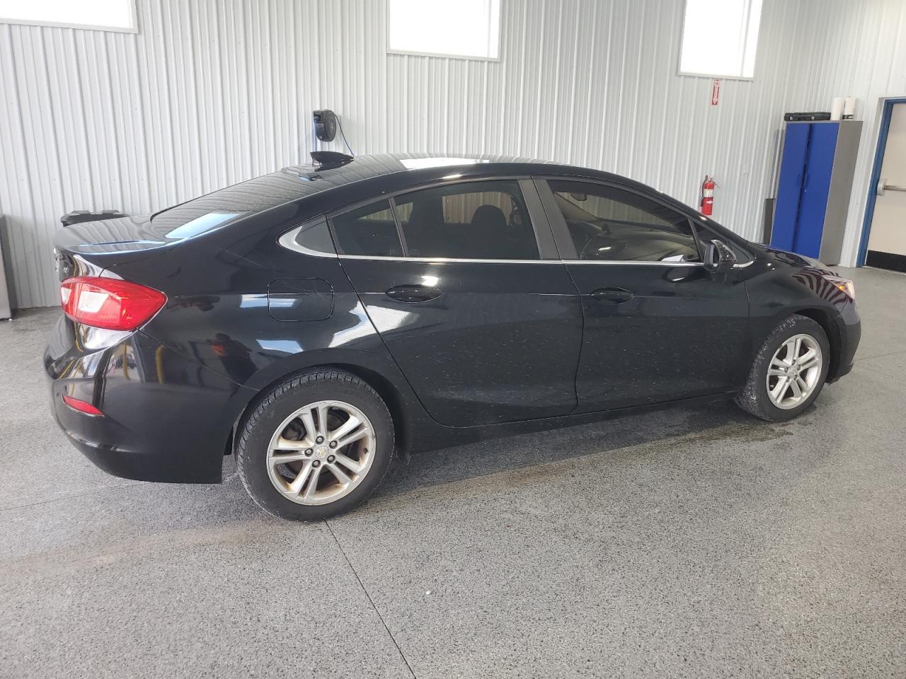 2016 CHEVROLET CRUZE