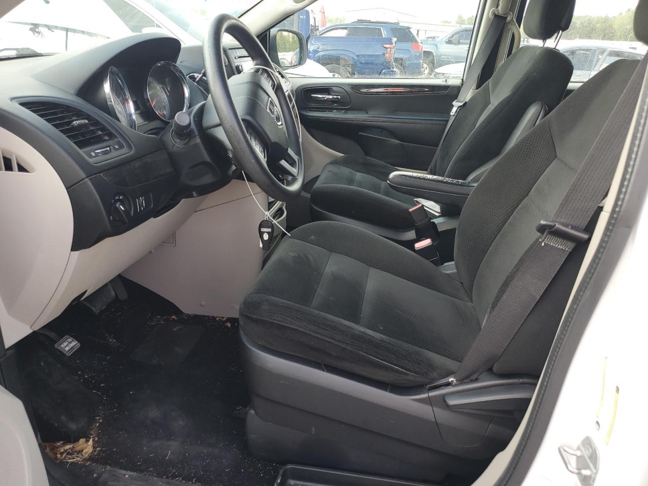 2016 DODGE GRAND CARAVAN