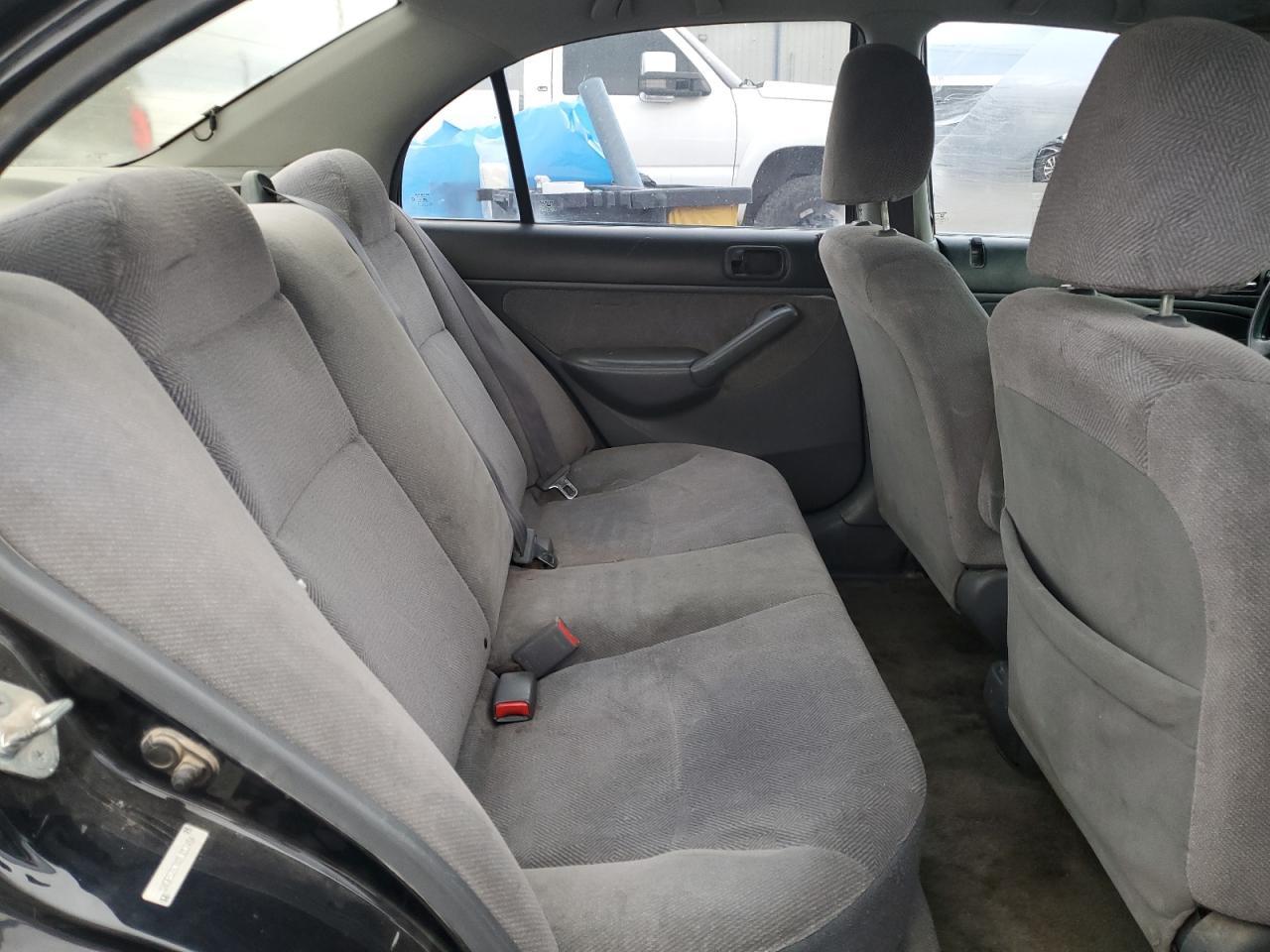 2002 HONDA CIVIC