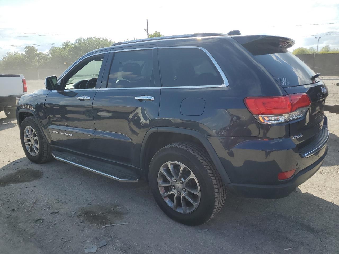 2016 JEEP Grand Cherokee