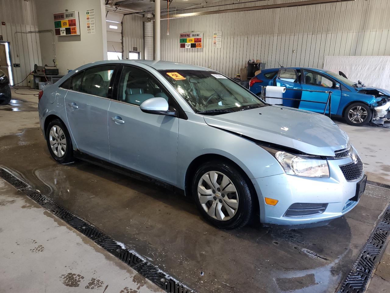 2012 CHEVROLET CRUZE
