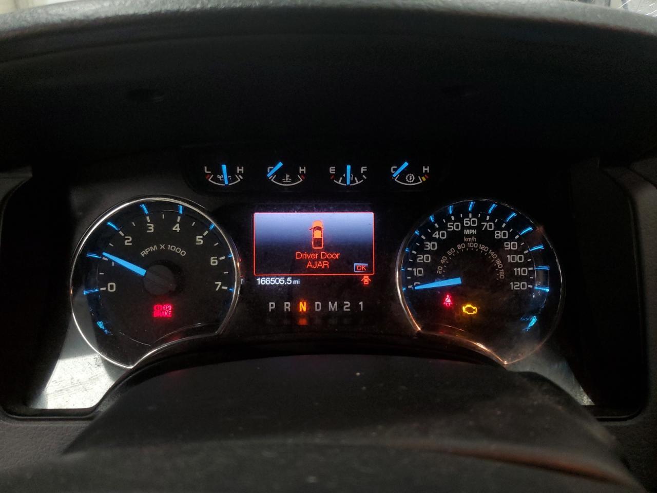 2012 FORD F-150