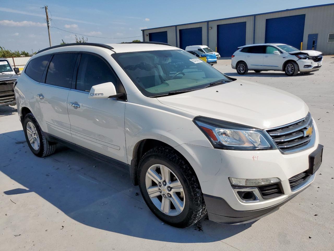 2014 CHEVROLET TRAVERSE