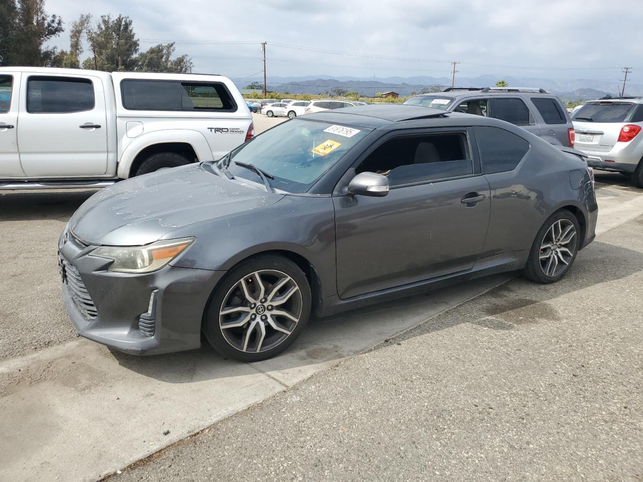 2015 TOYOTA SCION
