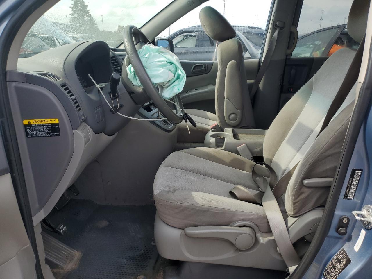 2012 KIA SEDONA