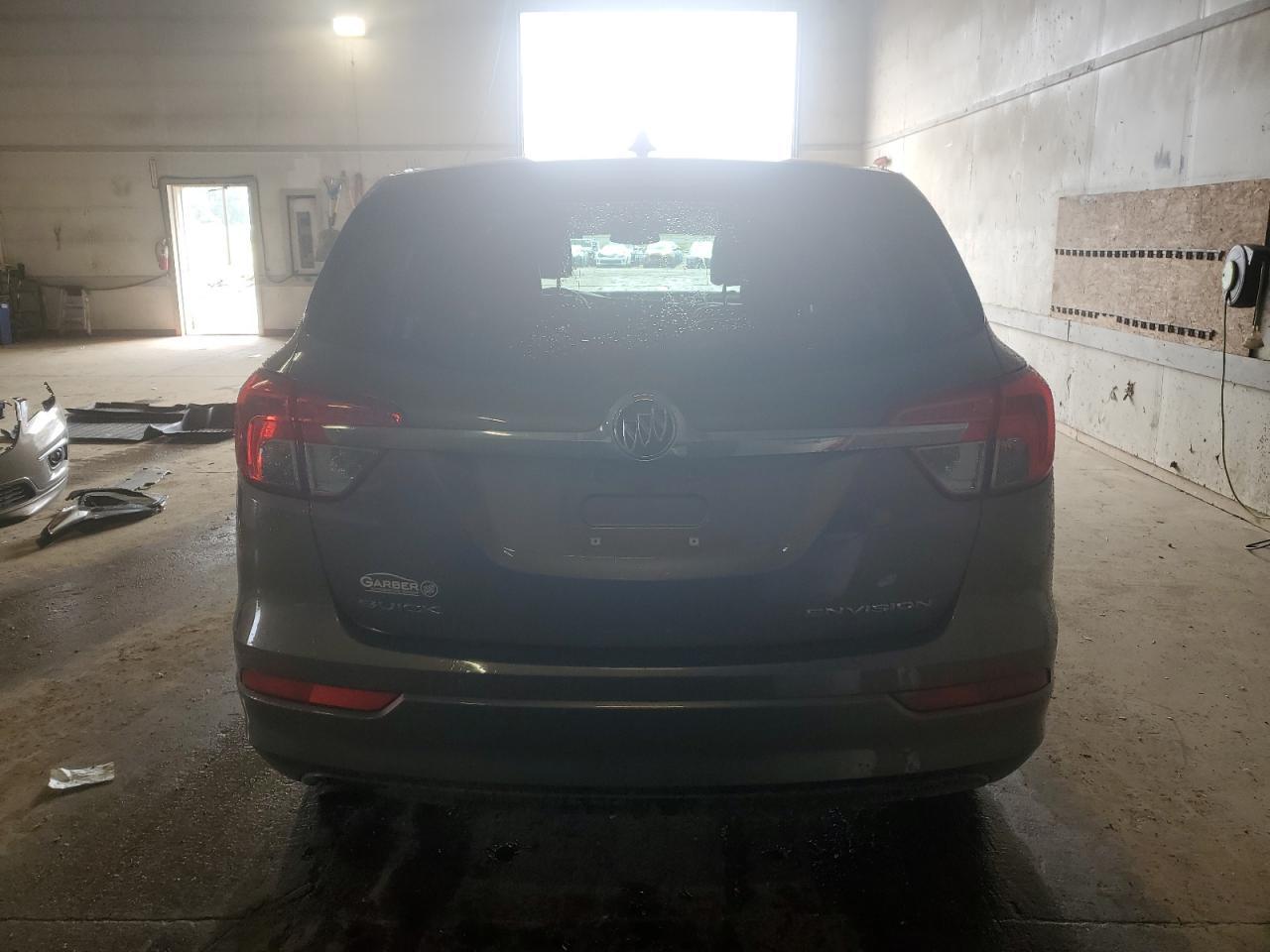 2018 BUICK Envision