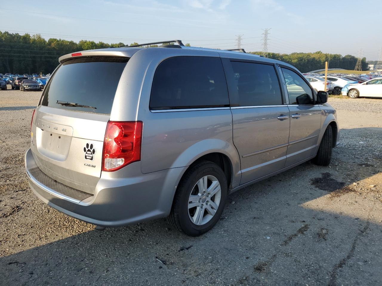 2013 DODGE GRAND CARAVAN